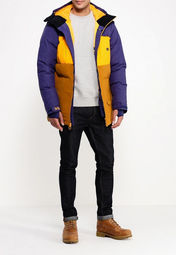 DC Shoes Пуховик - DOWNHILL Jkt - фото 2