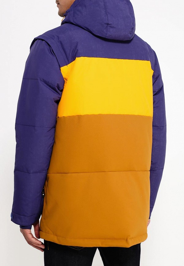 DC Shoes Пуховик - DOWNHILL Jkt - фото 4