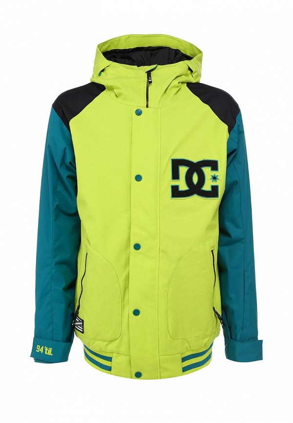 DC Shoes Куртка горнолыжная - DCLA Jkt - фото 1