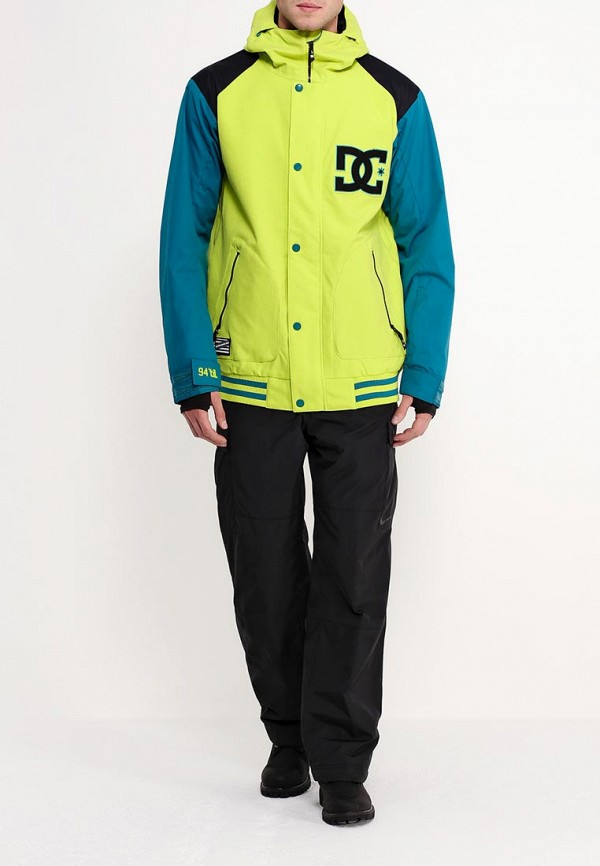DC Shoes DCLA Jkt DC329EMEFT98 Lamoda