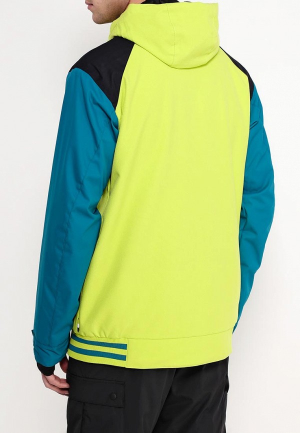 DC Shoes Куртка горнолыжная - DCLA Jkt - фото 4