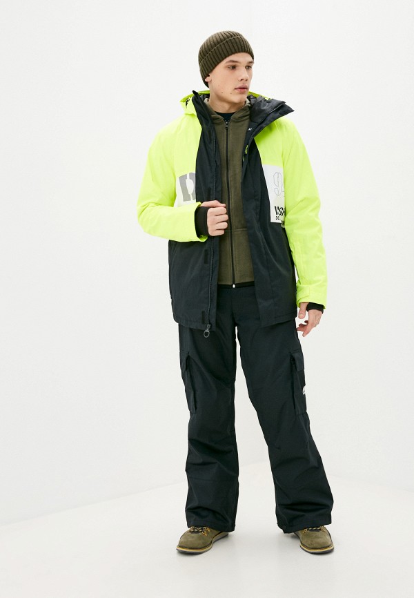 DC Shoes Куртка горнолыжная - фото 2