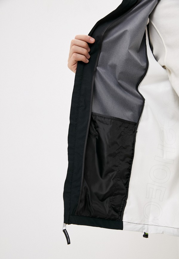 DC Shoes Ветровка - фото 4