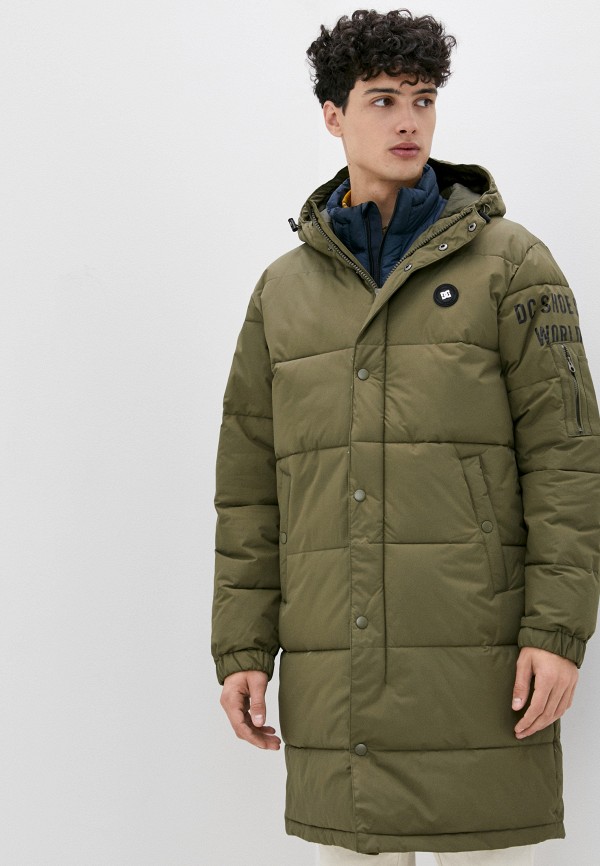 DC Shoes Куртка утепленная - фото 1