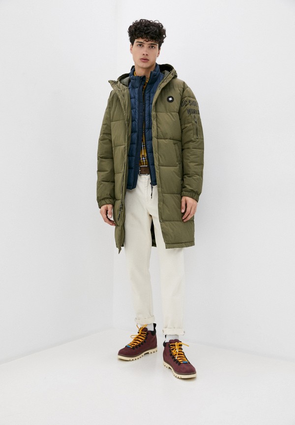 DC Shoes Куртка утепленная - фото 2