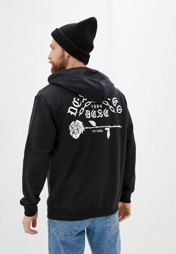 DC Shoes Толстовка - фото 3