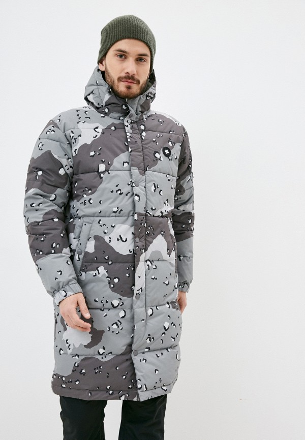 DC Shoes Куртка утепленная - WERNER M JCKT KNF6 - фото 1