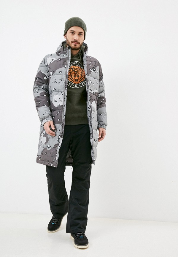 DC Shoes Куртка утепленная - WERNER M JCKT KNF6 - фото 2