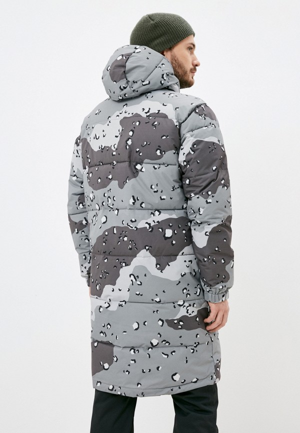 DC Shoes Куртка утепленная - WERNER M JCKT KNF6 - фото 3