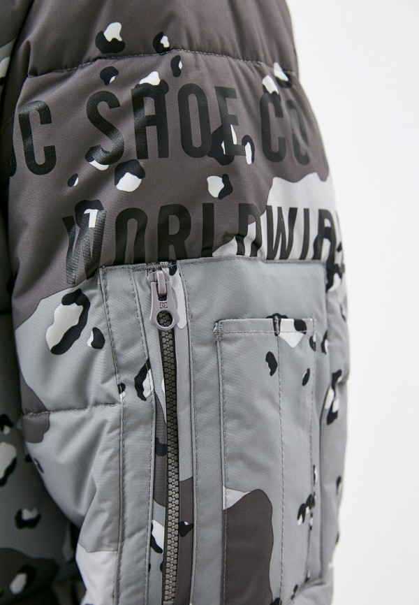 DC Shoes Куртка утепленная - WERNER M JCKT KNF6 - фото 5