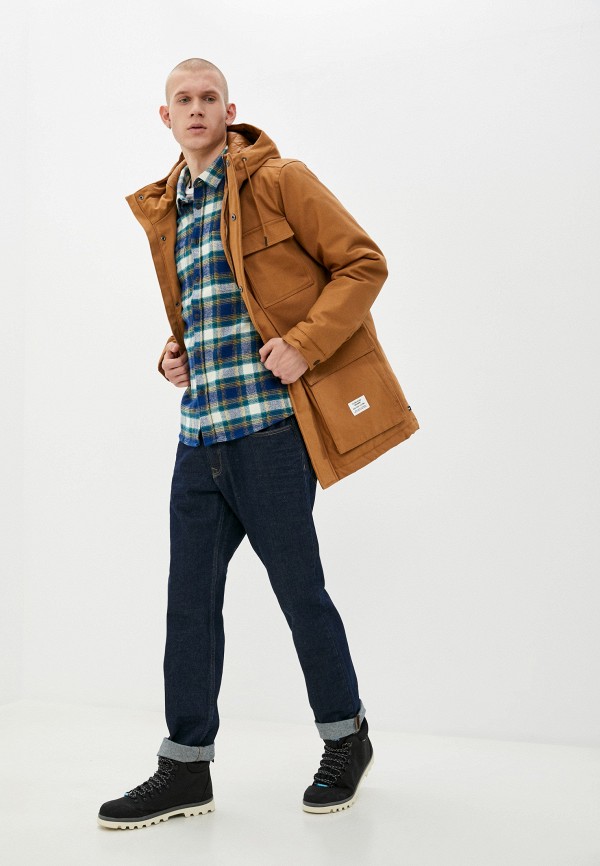 DC Shoes Куртка утепленная - CANONDALE JKT M JCKT NNW0 - фото 2