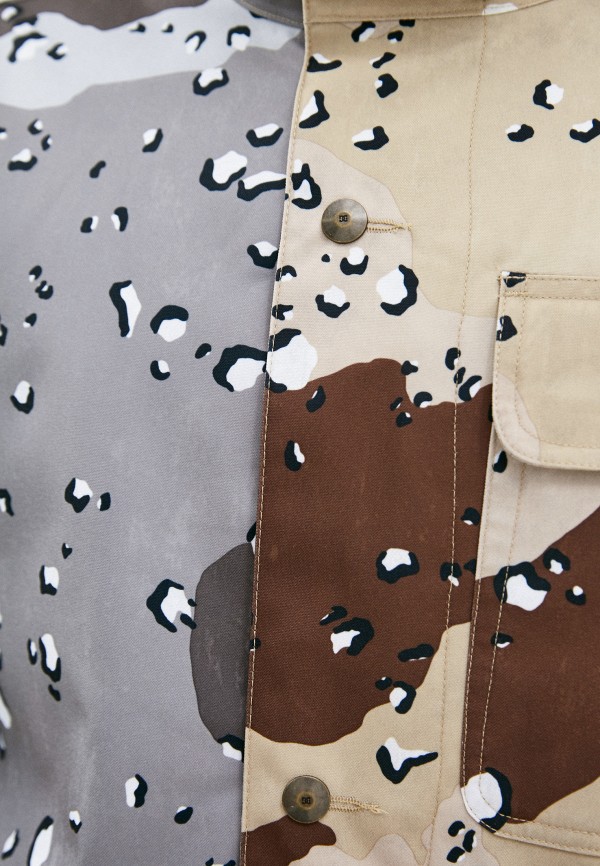 DC Shoes Куртка горнолыжная - SERVO JACKET M SNJT XCSC - фото 5