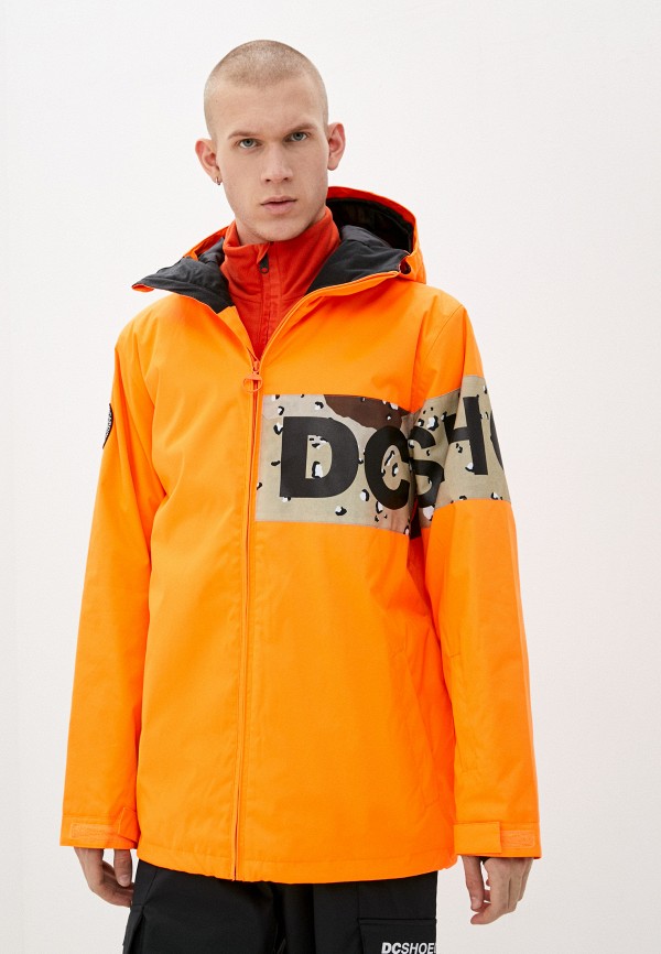 DC Shoes Куртка горнолыжная - PROPAGANDA JKT M SNJT NKR0 - фото 1
