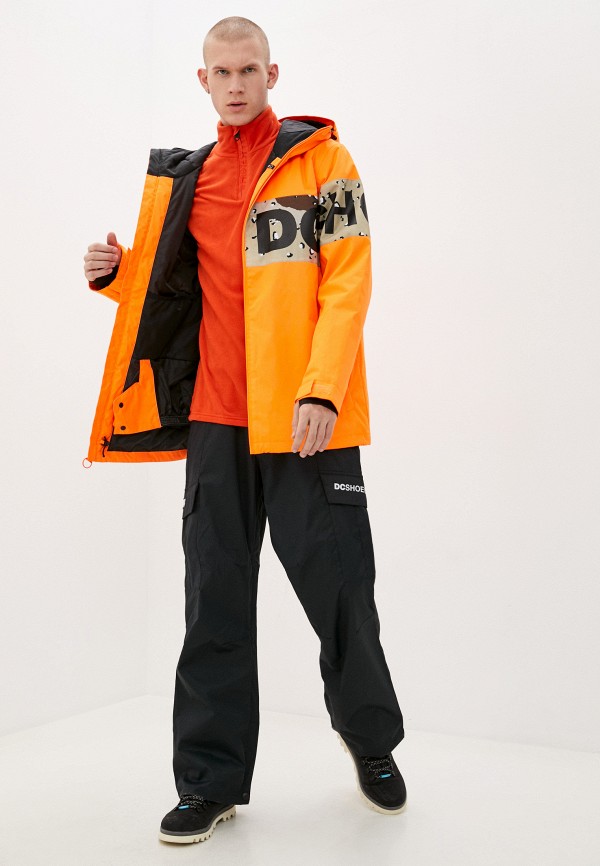 DC Shoes Куртка горнолыжная - PROPAGANDA JKT M SNJT NKR0 - фото 2