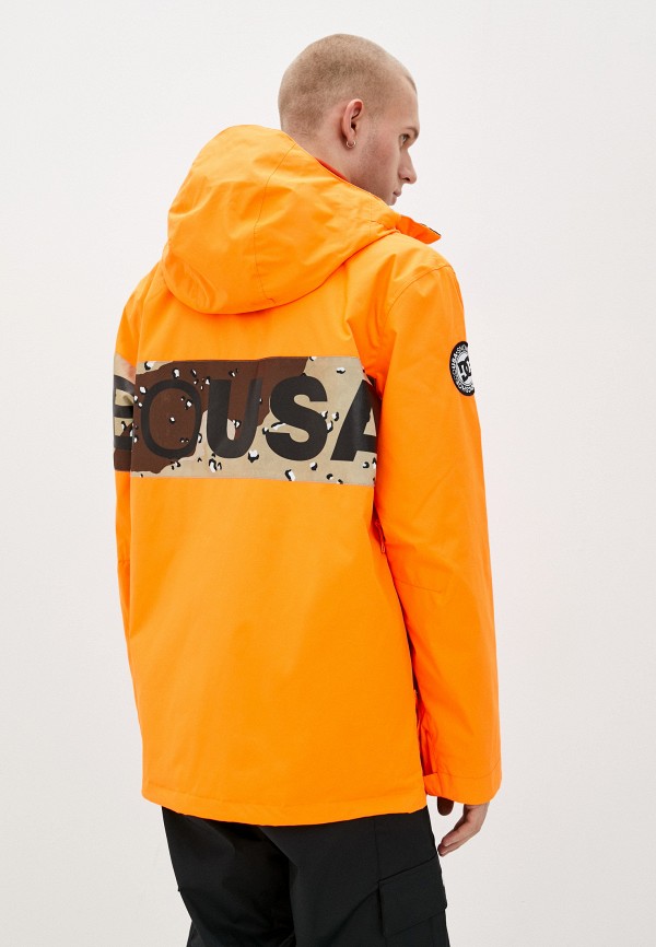 DC Shoes Куртка горнолыжная - PROPAGANDA JKT M SNJT NKR0 - фото 3