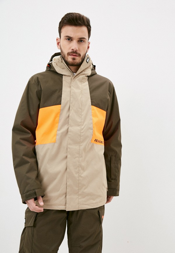 Dc shoes defy jacket on sale