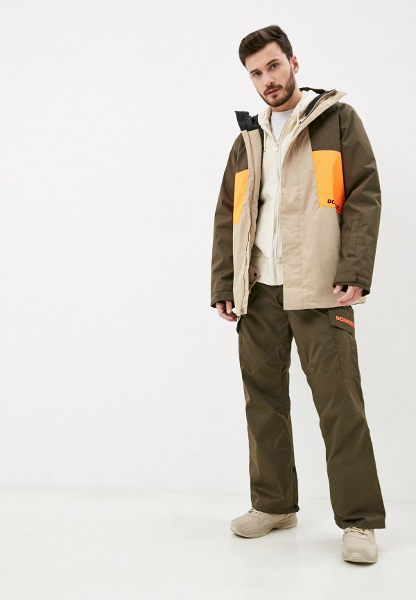DC Shoes Куртка сноубордическая - DEFY JACKET M SNJT TKA0 - фото 2