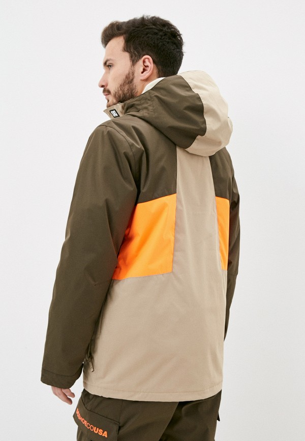 DC Shoes Куртка сноубордическая - DEFY JACKET M SNJT TKA0 - фото 3