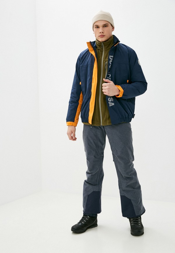 DC Shoes Куртка утепленная - KITAI M JCKT BTL0 - фото 2