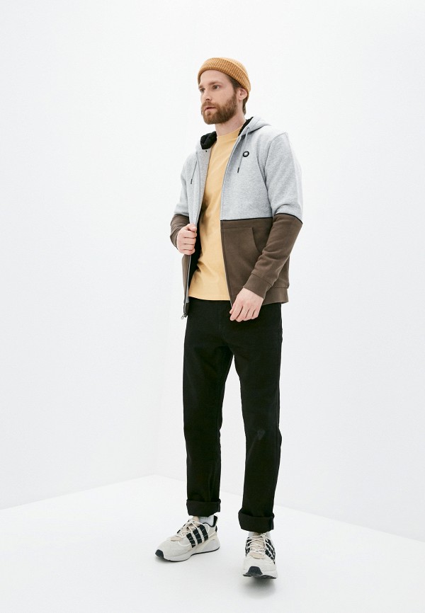 DC Shoes Толстовка - STUDLEY SHERPA M OTLR KNFH - фото 2