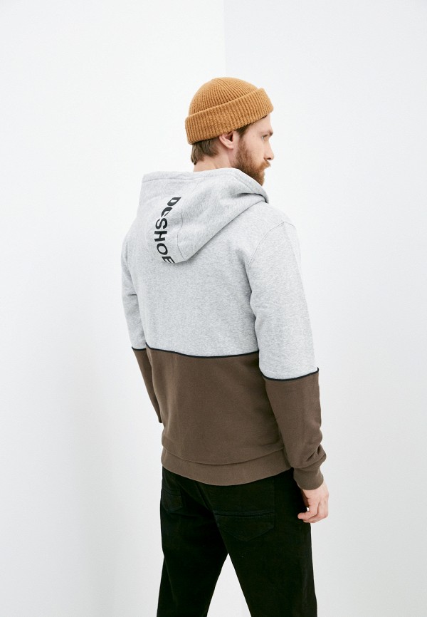 DC Shoes Толстовка - STUDLEY SHERPA M OTLR KNFH - фото 3