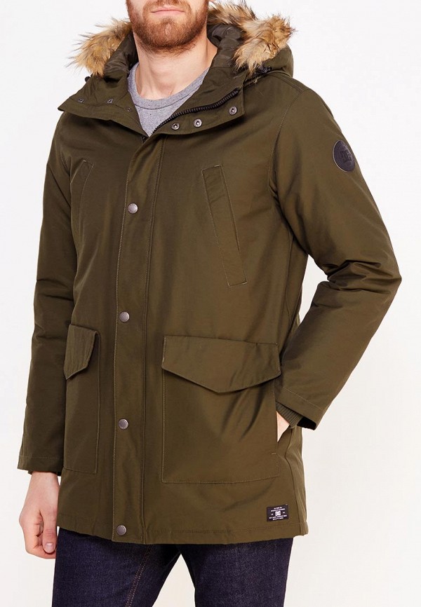 DC Shoes Куртка утепленная - BAMBURGH 2 - фото 1