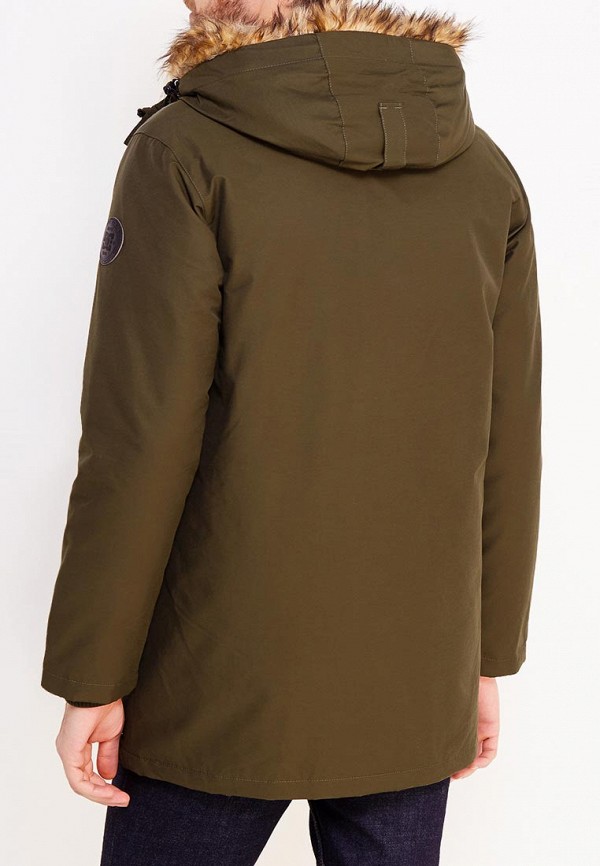 DC Shoes Куртка утепленная - BAMBURGH 2 - фото 3