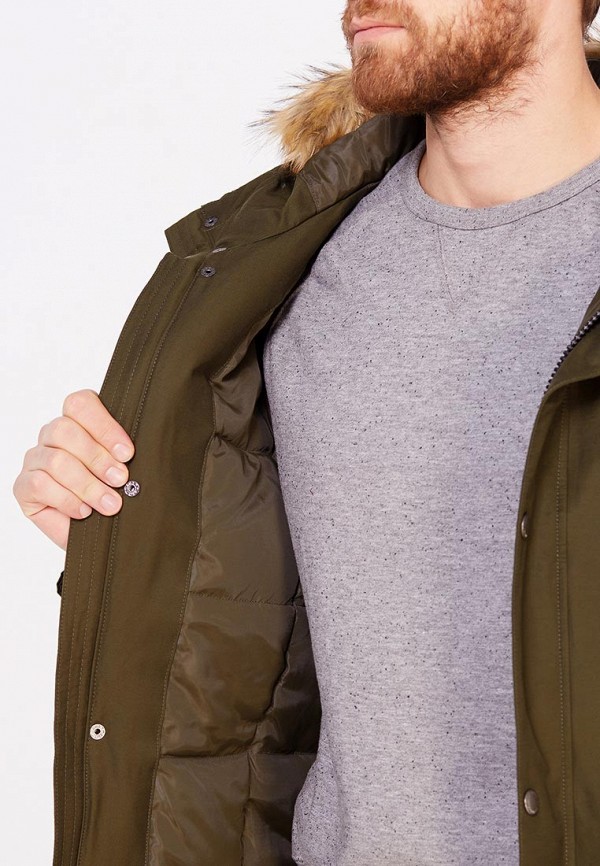 DC Shoes Куртка утепленная - BAMBURGH 2 - фото 4