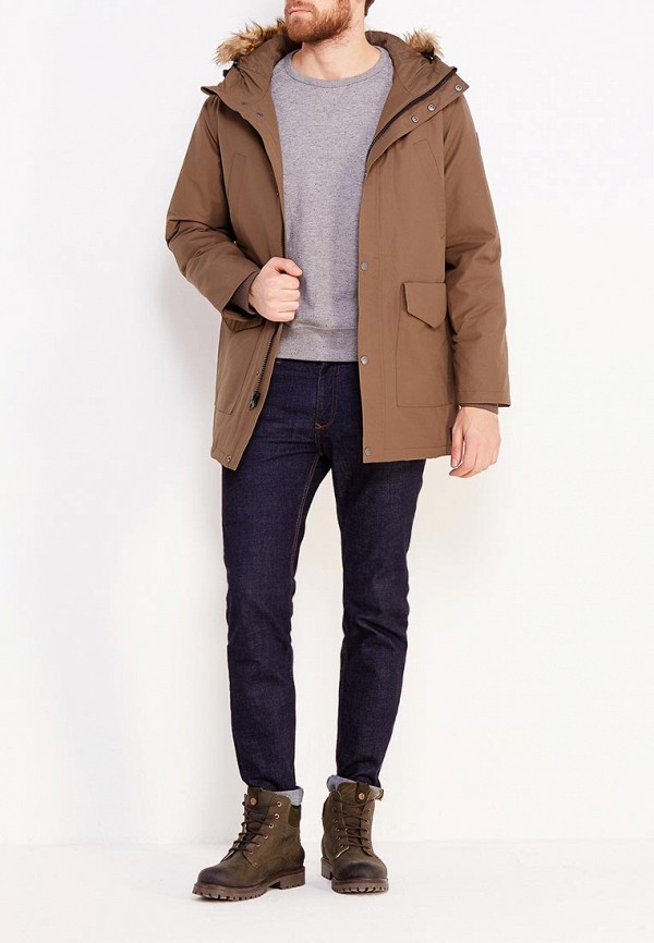 DC Shoes Куртка утепленная - BAMBURGH 2 - фото 2