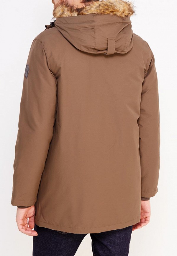 DC Shoes Куртка утепленная - BAMBURGH 2 - фото 3