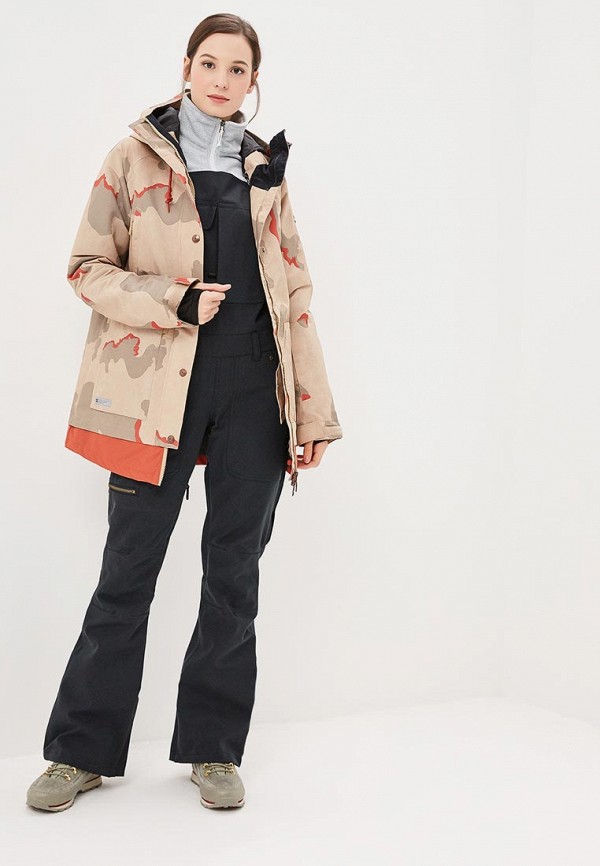 DC Shoes Куртка сноубордическая - RIJI Jkt - фото 2