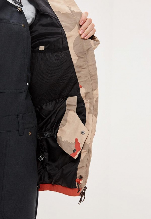 DC Shoes Куртка сноубордическая - RIJI Jkt - фото 4