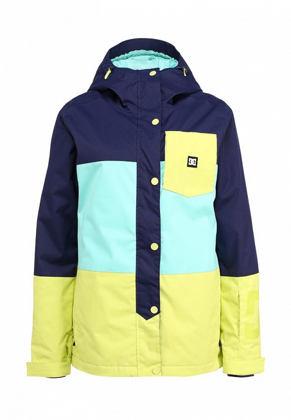 DC Shoes Куртка горнолыжная - DEFY Wmn Jkt - фото 1