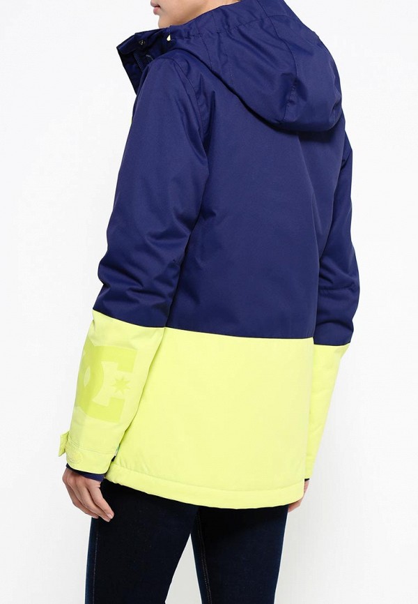 DC Shoes Куртка горнолыжная - DEFY Wmn Jkt - фото 4