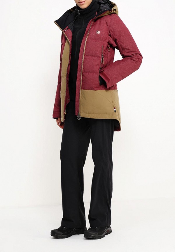 DC Shoes Куртка горнолыжная - LIBERTY - фото 2