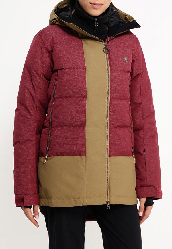 DC Shoes Куртка горнолыжная - LIBERTY - фото 3