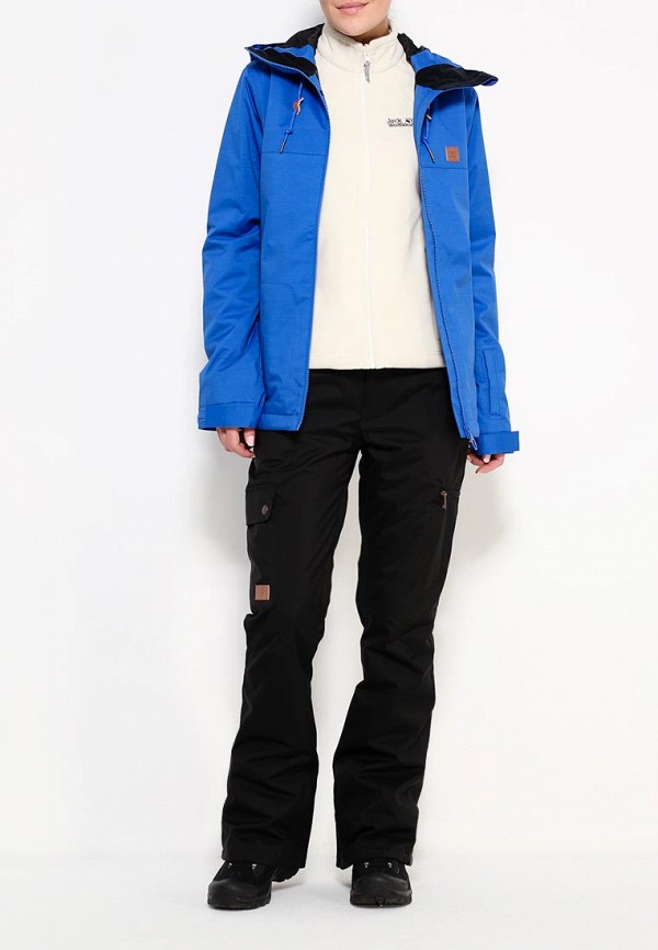 DC Shoes Куртка горнолыжная - DELINQUENT - фото 2