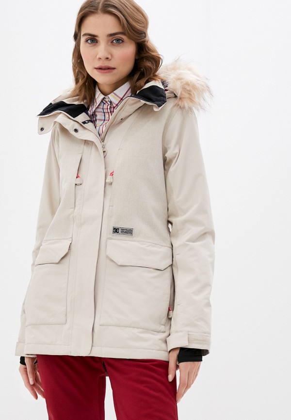 DC Shoes Куртка горнолыжная - PANORAMIC JKT J SNJT SFM0 - фото 1