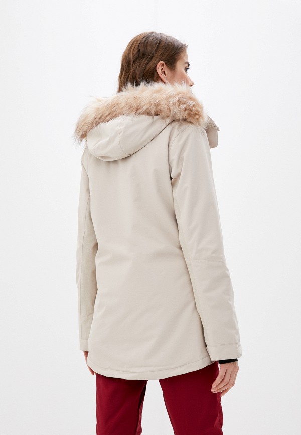 DC Shoes Куртка горнолыжная - PANORAMIC JKT J SNJT SFM0 - фото 3