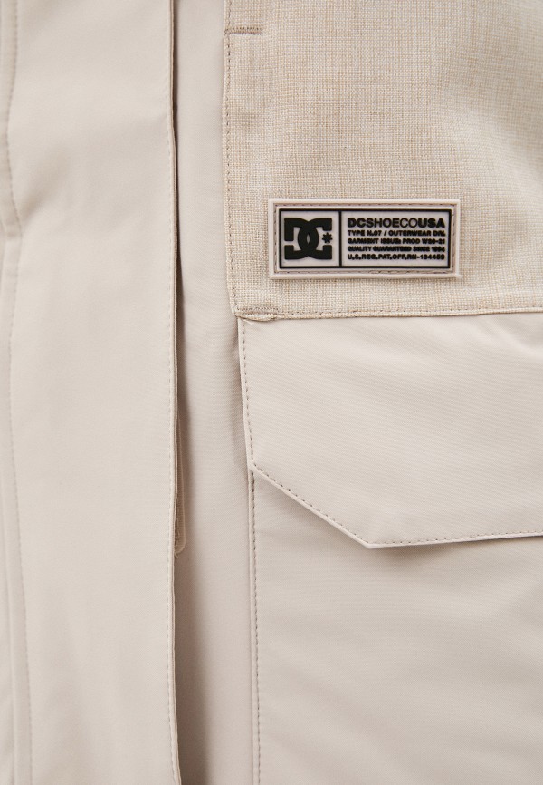 DC Shoes Куртка горнолыжная - PANORAMIC JKT J SNJT SFM0 - фото 5