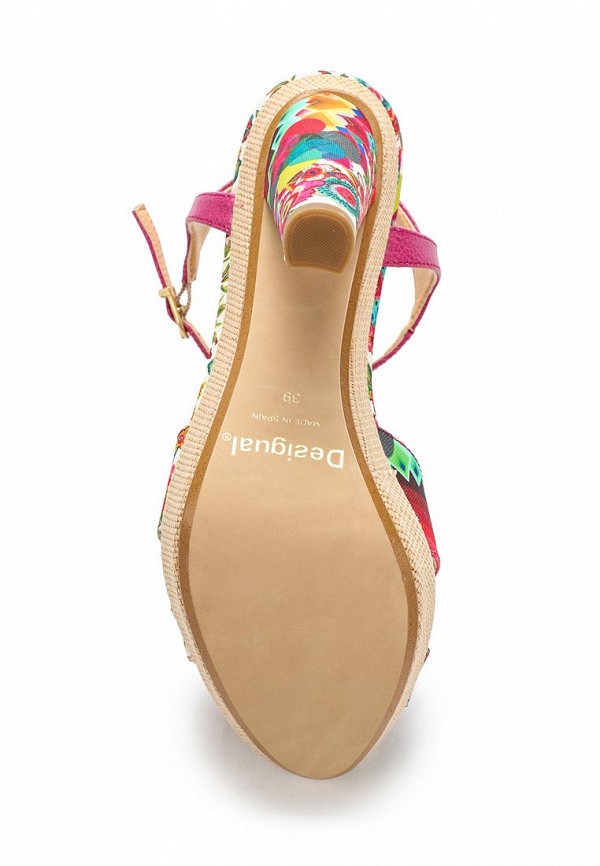 Desigual Босоножки - фото 3