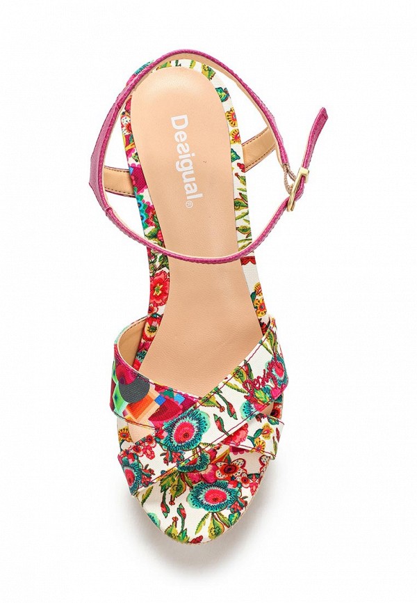 Desigual Босоножки - фото 4