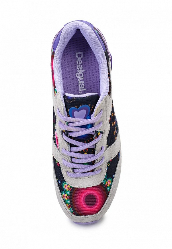 Desigual Кроссовки - фото 4