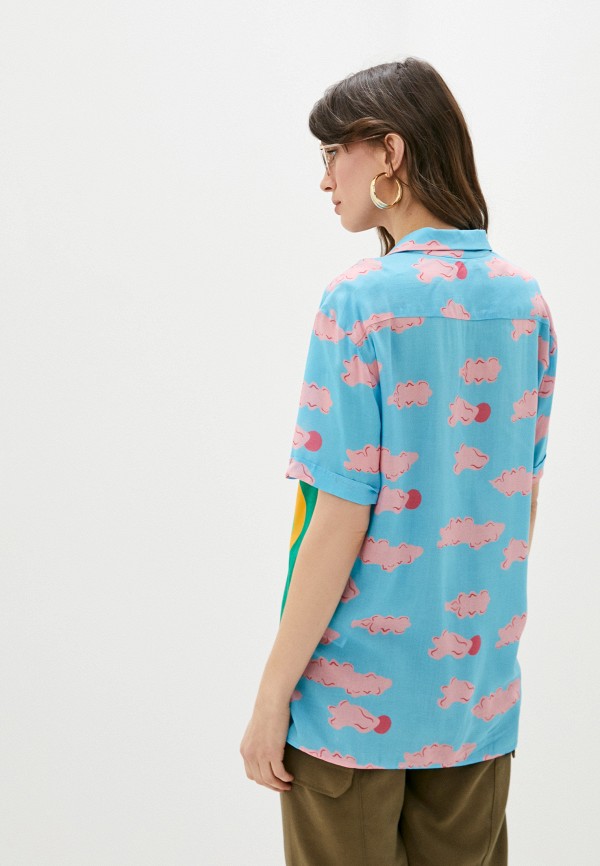 Desigual Блуза - MIRANDA MAKAROFF - фото 3