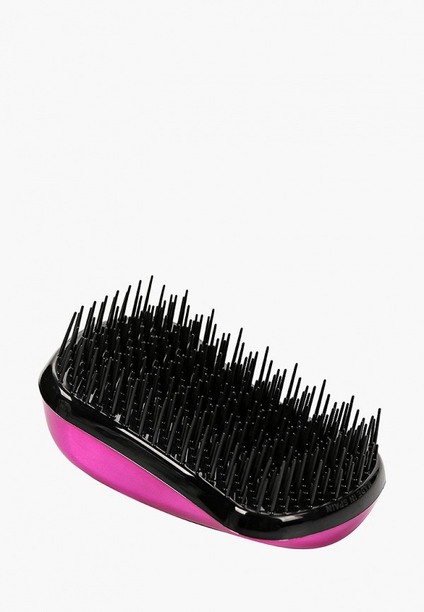 Dessata Расческа - Maxi Swarovski Official Fuchsia,Фуксия Сваровски - фото 2