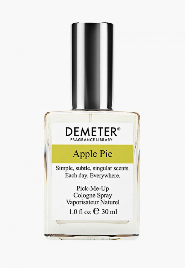 Demeter Fragrance Library Туалетная вода - "Яблочный пирог" ("Apple pie") 30 мл - фото 1