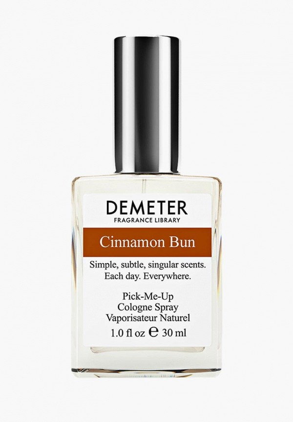 Demeter Fragrance Library Туалетная вода - "Булочка с корицей" ("Cinnamon Bun") 30 мл - фото 1