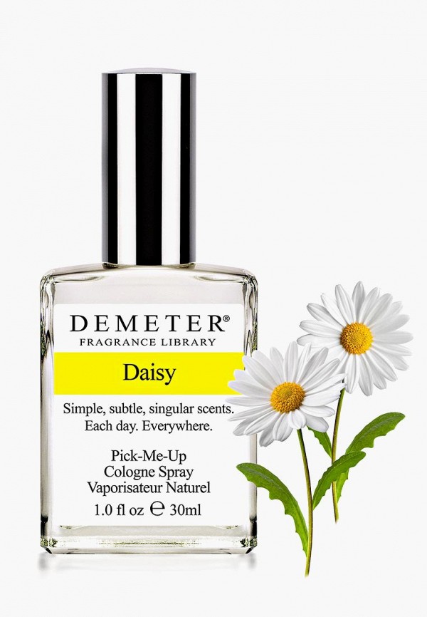 Demeter Fragrance Library Туалетная вода - "Маргаритка" ("daisy") 30 мл - фото 1