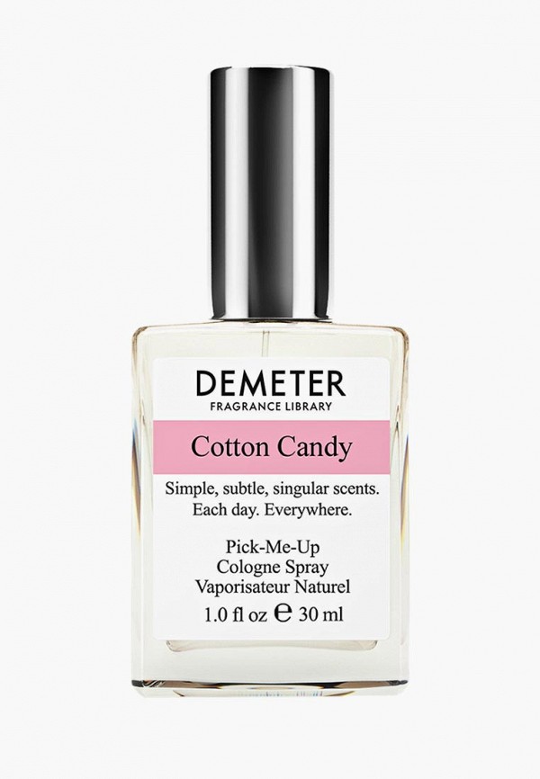 Demeter Fragrance Library Туалетная вода - "Сахарная вата" ("cotton candy") 30 мл - фото 1