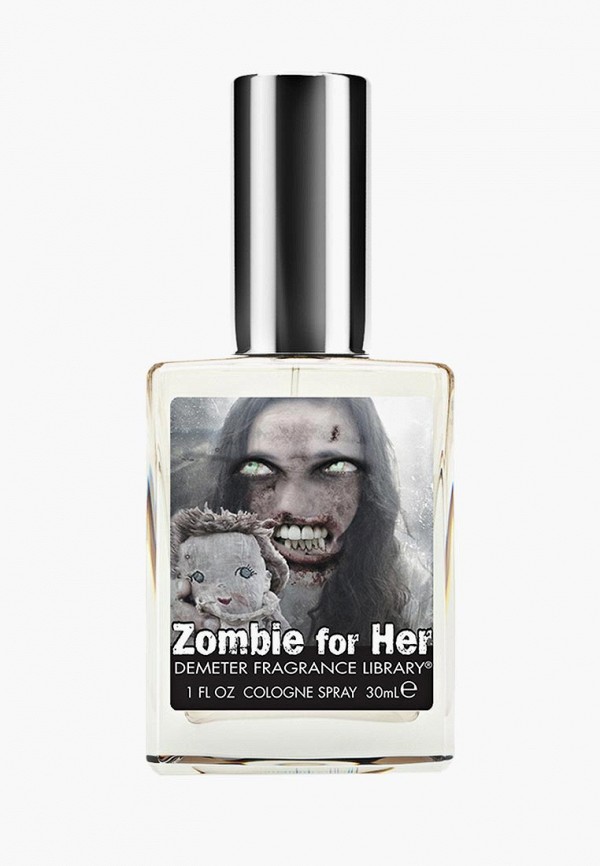 Demeter Fragrance Library Туалетная вода - "Она зомби" ("Zombie for her") 30 мл - фото 1